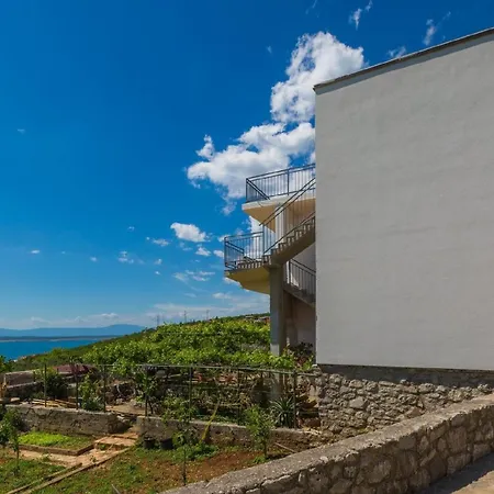 Apartman Fuer 4 Personen Ca 65 Qm In Crikvenica, Kvarner Bucht Und Umgebung