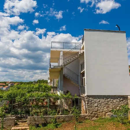 Fuer 4 Personen Ca 65 Qm In Crikvenica, Kvarner Bucht Und Umgebung Apartman *