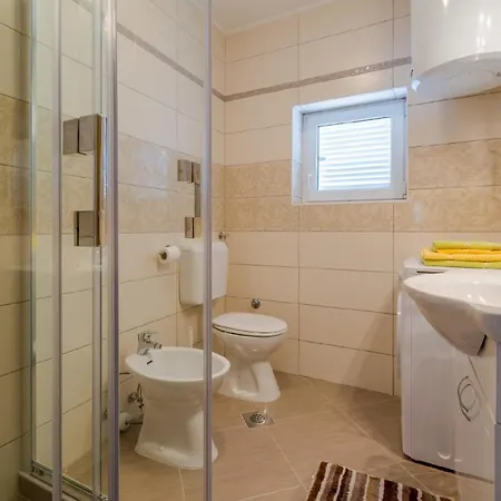 Apartman Fuer 4 Personen Ca 65 Qm In Crikvenica, Kvarner Bucht Und Umgebung Crikvenica