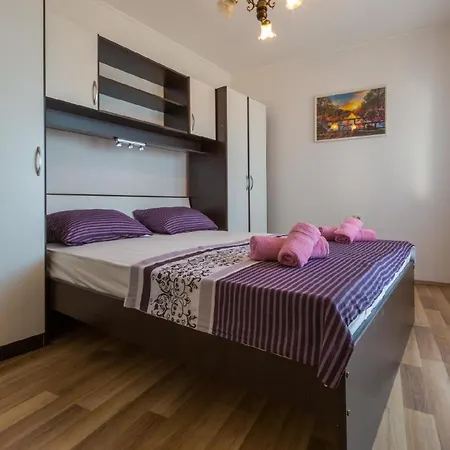 Fuer 4 Personen Ca 65 Qm In Crikvenica, Kvarner Bucht Und Umgebung Apartman Crikvenica