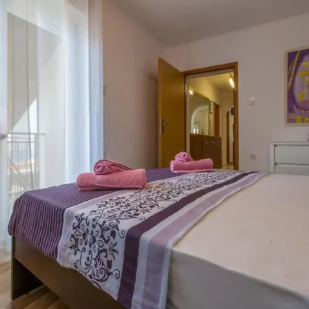 Apartman Fuer 4 Personen Ca 65 Qm In Crikvenica, Kvarner Bucht Und Umgebung Crikvenica
